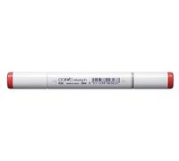 COPIC Sketch R24, Prawn, Twin Marker avec une pointe mi-large et une pointe Brush