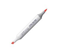 COPIC Sketch RV13, Tender Pink, Twin Marker avec Une Pointe mi-Large et Une Pointe Brush