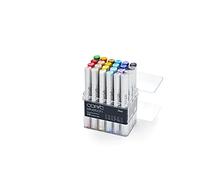 Copic Sketch Set, Plastique, Multicolor, no