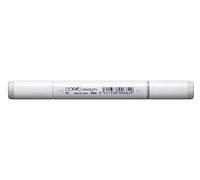 COPIC Feutre double pointe Sketch T-3 Toner Gray No. 3 – Pointe moyenne et pinceau