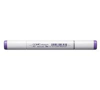 COPIC Sketch V17, Amethyst, Twin Marker avec Une Pointe mi-Large et Une Pointe Brush