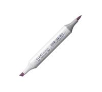 COPIC Sketch V91, Pale Grape, Twin Marker avec Une Pointe de Largeur Moyenne et Une Pointe « Brush ».