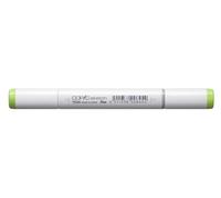 COPIC Sketch YG06, Yellowish Green, Twin Marker avec Une Pointe Moyenne et Une Pointe Pinceau