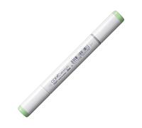 COPIC Sketch YG41, Pale Cobalt Green, Twin Marker avec une pointe moyenne et une pointe pinceau