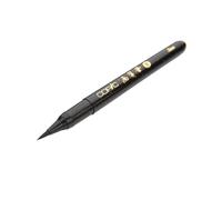 COPIC Stylo pinceau Gasenfude Nylon pointe pinceau 9 mm noir