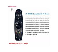 (Copie AN-MR650A) Télécommande TV Voice Magic Original/Copie An-mr18ba An-mr19ba Mr20ga An-mr600 An-mr650a