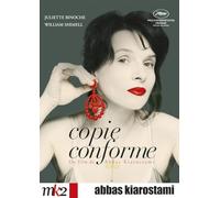 Copie conforme DVD