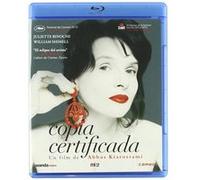 Copie conforme (2010) / Copia certificada G