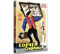 Copie conforme DVD