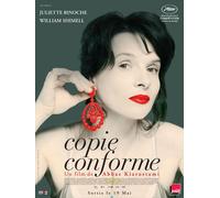 Copie Conforme Dvd Zone 2 - Un Film D'abbas Kiarostami