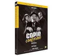 Copie conforme Combo Blu-ray DVD