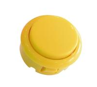 Copie de bouton OBSF 30mm 24mm, boucle de carte, interrupteur momentané rond, 1 pièce(Blue-24MM)