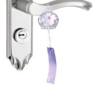 Copie du Japonais | Romantique en Plein Air Bells | Pendentif Chanceux Traditionnel Fait À La Main | Petite Décoration De La Maison pour Extérieur De Jardins