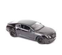 Copie Fidèle l’Origine Avec Beaucoup Détails 1/24 Bentley Continental Supercar GT Modèle De Voiture En Métal Moulé Sous Pression Ornement Statique Jouet De Passe-temps Voiture Maquette Voiture