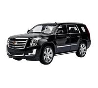 Copie Fidèle l’Origine Avec Beaucoup Détails Simulation 1:36 Cadillac Escalade SUV Alliage Voiture Moulé Sous Pression Métal Jouet Voiture Boomerang Modèle Voiture Collection Adultes Garçons Filles Id