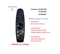 (Copie MR20GA) Télécommande Voice Magic Tv Original/Copie An-mr18ba An-mr19ba Mr20ga An-mr600 An-mr650a