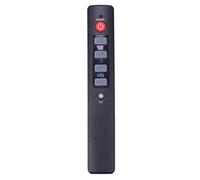 Copie télécommande IR universelle for TV STB DVD magnétoscope, 6 gros boutons, télécommande d'apprentissage électronique, accessoires for maison intelligente(C)