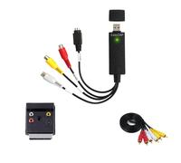 Copier/Convertir et transférer des cassettes vidéo VHS et de caméscope sur DVD PC sous Windows 7/8
