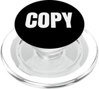 Copier et Coller Les Partenaires Correspondants et Les frères et sœurs Jumeaux PopSockets PopGrip pour MagSafe