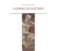 Copier les maîtres Carnets d'étude Arezzo et ses environs, Assise - Marie-Hélène Castier - Du Linteau Eds - broché - Carnet (de voyage, intime, de notes)