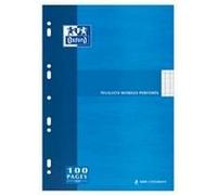 Copies Simples Perforées 200 Pages A4 90g Séyès