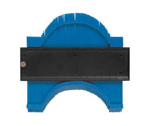 Copieur conformateur jauge de duplication de contour 125 mm profondeur max 45 mm