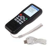 Copieur de Carte d'identité IC Portable, 125-500 KHz crypté NFC Smart Card Reader Writer Duplicator Cloner pour Système de Contrôle D'accès de Porte