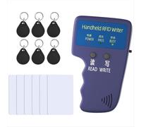 Copieur d'identité, lecteur/graveur RFID 125 kHz, copieur RFID portable