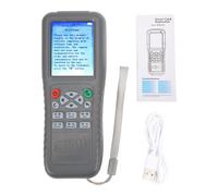 Copieur-lecteur-graveur NFC crypté, double zone d'induction avant et arrière, avec prise en charge complète du décodage. Lecture et écriture en