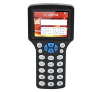 Copieur RFID multi-fréquences 10 en 1, 13,56 MHz, lecteur RFID, duplicateur, alimentation USB, écran HD couleur de 8,1 cm pour carte de proximité ID IC programmeur