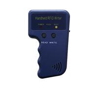 Copieur RFID, programmateur, fréquence de fonctionnement 125kHz, copie les signaux des cartes RFID et des porte-clés, alimentation - deux piles AAA, HD-RDK1