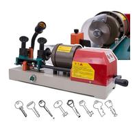 Copieuse à clés horizontale, machine de découpe de clés RH-2, outils de serrurerie, deux modes manuels et électriques, pour réaliser plusieurs clés creuses, ondulées, cylindriques et automobiles