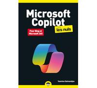 copilot pour les nuls : ia, intelligence artificielle, apprendre copilot: |chatbot, office 365, word, excel, powerpoint, teams