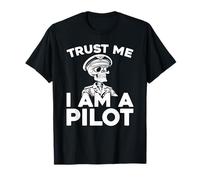 Copilote Aviateur Pilotage - Pilotes T-Shirt