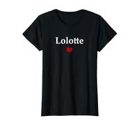 Copine Lolotte Fille Lolotte T-Shirt