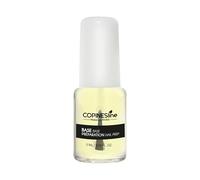 COPINES LINE - Vernis à Ongles Base Bambou Silicium Transparent 5ml - Soin Fortifiant et Protecteur - Préparation Idéale pour Manucure - Finition Lisse et Brillante