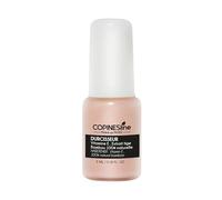 COPINES LINE - Vernis à Ongles Durcisseur Transparent 5ml - Soin Fortifiant pour Ongles Fragiles et Cassants - Protection et Brillance Naturelle - Séchage Rapide