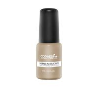 COPINESLINE - Vernis Silicium Taupe - Actifs Fortifiants - Longue Tenue - Sans Perturbateurs Endocriniens - Convient Femmes Enceintes & Vegan - 5ml