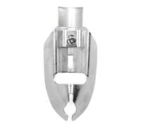 Coping Foot, Universal Steel Foot Tool, High Efficiency Woodworking Tools for Most Jig Saws, 10.5x6x3cm/4.13x2.36x1.18in