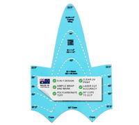 Coping Wing Master 3,8 cm : outil ultime de tuyauterie et de soudage, gabarit de selle de précision pour tuyau, encoche et guide de coupe, idéal pour le raccord de tuyaux, marquage et adaptation des