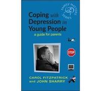 Coping with Depression in Young People by Fitzpatrick Paperback Book Fitzpartick, Carol, Sharry, John (Auteur)