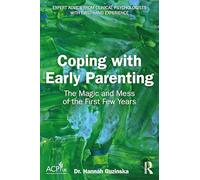 Coping with Early Parenting