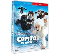 Floquet de Neu (COPITO DE NIEVE - BLU RAY+DVD -, Importé d'Espagne, langues sur les détails)