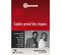 Coplan prend des risques DVD DVD
