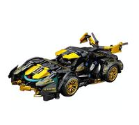 CoPlanaire 1:20 Technic Super Sports Cars Model Sets - 323 PCS MOC Building Block Car Racing Engineering Toys, Kit de construction de voitures de sport de collection pour filles, garçons ou adultes