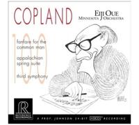 Copland 100 / Appalachian Spring Su