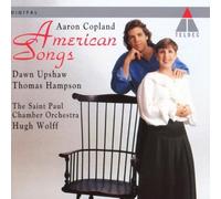 Copland, A. - Aaron Copland: Old American Songs by Copland, A. (1994) Audio CD