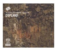 Copland, A. - Apalachian Spring [Import]