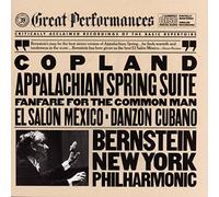 Copland, a. - Appalachian/Danzon/Salon Mexic