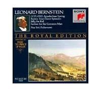 Copland, a. - Appalachian/Rodeo/Billy/Fanfar